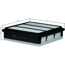 Mahle Mhl LX2834 Hava Filtresi