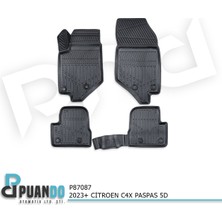 Puando P87087 2023+ Ci̇troen C4X Paspas 5d