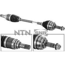 NTN-SNR Snr DK55156 Aks Komple Ön Sag