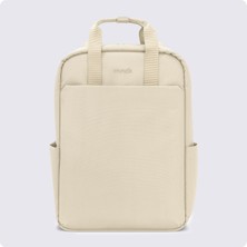  mack mce-1524 15,6" nova eco notebook sırt çantası latte