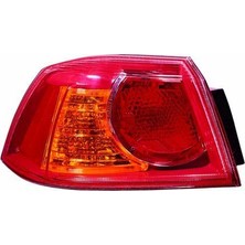Depo Dpo 214-19A9L-UE Stop Lambasi Sol