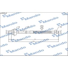 Mando Mnd DSA020277 Rot Mili
