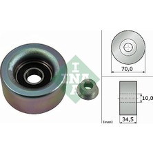 Ina 532 0590 10 V Kayis Avare Kasnak
