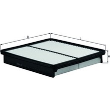 Mahle Mhl LX2957 Hava Filtresi