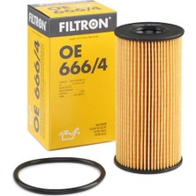 Filtron Fılt Oe 666/4 Yag Filtresi