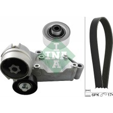 Oe-Fd 2T1Q 19A216 Bb V Kayis Gergi Rulmani