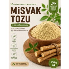 Asr-ı Aktar Katkısız Misvak Tozu 100 G