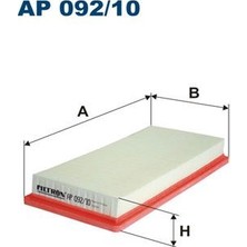 Filtron Fılt Ap 092/3 Hava Filtresi