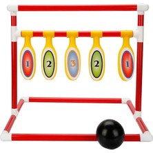 Akçiçek Bung Game Bowling Oyun Seti
