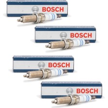 Bosch Bch 0242129512 Buji 4'lü Paket