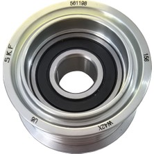 Skf Vkm 31124 Alternatör Kasnagi
