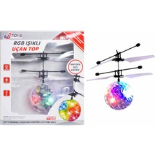 UJ Toys Rgb Işıklı Uzaktan Kontrollü Flying Ball