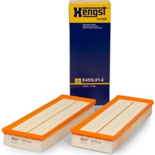 HENGST Hng E455L01-2 Hava Filtresi