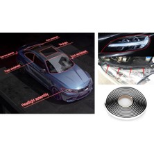 AFT Depomix Sizdirmazlik Contasi Far-Stop-Cam-Kapi Vs. Kauçuk Üniversal Tüm Araçlar 5 Metre