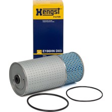 HENGST Hng E196HN D03 Yag Filtresi