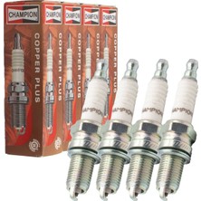 Champion Cha OE196/T10 Buji 4'lü Paket