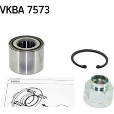 Skf Vkba 7573 Porya Rulmani Arka