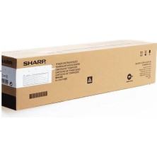 Belirtilmemiş Sharp Mx-62Gtmb Magenta Kırmızı Orjinal Fotokopi Toneri Mx-7580