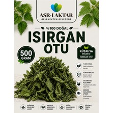 Asr-ı Aktar Isırgan Otu 500 G Yeni Sezon (Kütahya Bölgesi)