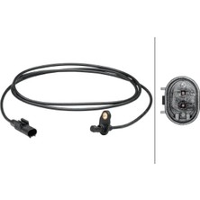 Hella Hel 6pu 012 679-591 Abs Sensörü Arka Sol