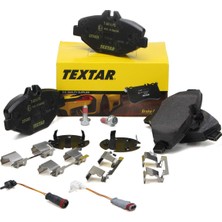 Textar Tx 2374303 Fren Balatasi Ön