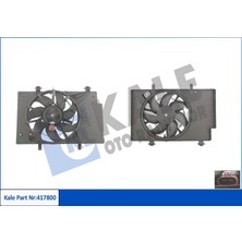 Kale Kal 417800 Fan Motoru