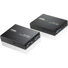  ve150a cat5 vga sinyal uzatma cihazı, 150 metre