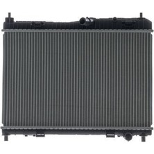 Behr Bhr Cr 2427 001S Su Radyatörü