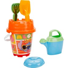 Dede Stitch Orta Kova Seti - Kırmızı Kapak