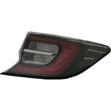 Depo Dpo 212-19CEL-UE Stop Lambasi Sol