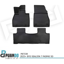 Puando P87338 2025+ Byd Sealion 7 Paspas 5d