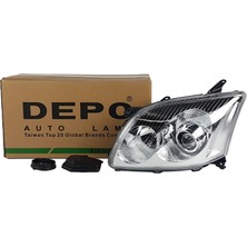 Depo Dpo 212-11C3L-LD-EM Far Sol
