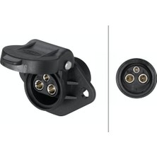 Hella Hel 8jb 001 933-011 Soket