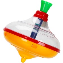 Zapp Toys Renkli Topaç 850-20 - Yeşil Gövde