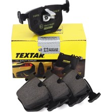 Textar Tx 2148703 Fren Balatasi Arka