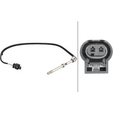 Hella Hel 6pt 010 376-581 Egsoz Sicaklik Sensörü