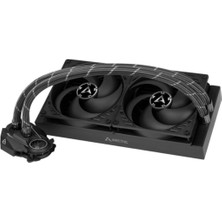 Belirtilmemiş Ar Acfre00066A Liquid Freezer II - 280 İntel-Amd İşlemci Destekli Pwm Sıvı Soğutucu