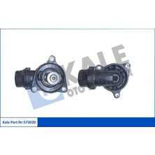 Kale Kal 573020 Termostat Komple