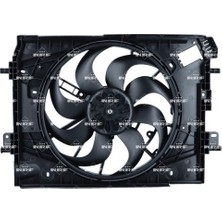 Nrf 470058 Fan Motoru