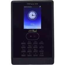  trface200 yüz tanıma sistemi pdks cihazı (trface200) personel takip sistemi