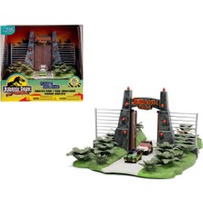 Jada Jurassic World Nano Scene