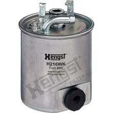 HENGST Hng H216WK Yakit Filtresi