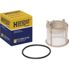 HENGST Hng E11S03 D132 Yakit Filtresi
