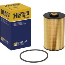HENGST Hng E10KP D10 Yakit Filtresi