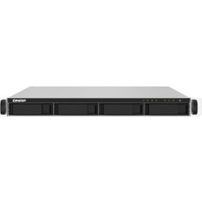  ts-432pxu-rp-2gb ram 4 hdd yuvalı rack nas depolama ünitesi