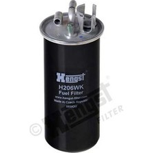 HENGST Hng H206WK Yakit Filtresi