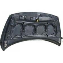 TŞT Kia Rio Motor Kaputu 2011- (Oem No:  664001W010)
