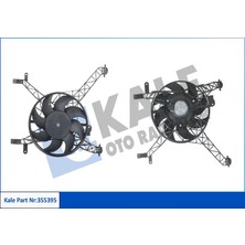 Kale Kal 355395 Fan Motoru