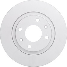 Bosch Bch 0986479B51 Fren Diski Ön 2'li Takım