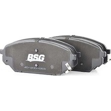 Bsg 40-200-053 Fren Balatasi Ön